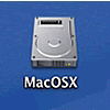 【図】「ADSL」Mac OSX v10.0の接続方法1